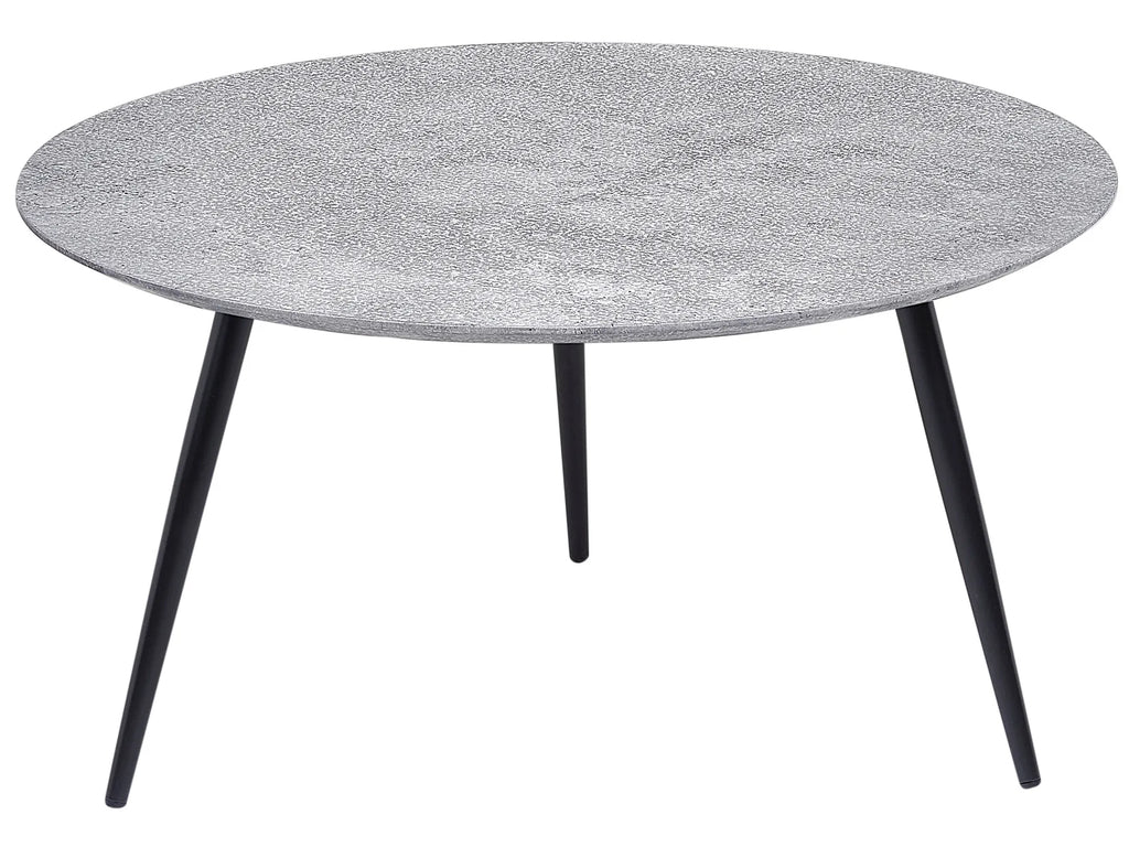 Coffee Table EFFIE Grey Concrete Effect