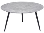 Coffee Table EFFIE Grey Concrete Effect