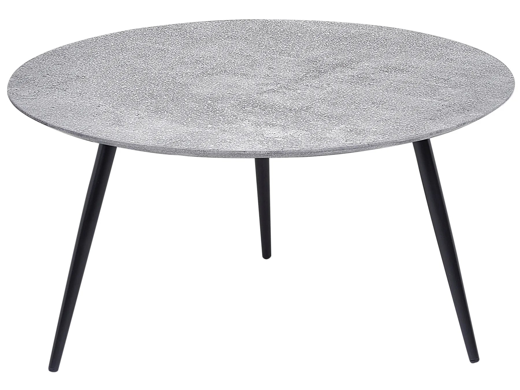 Coffee Table EFFIE Grey Concrete Effect