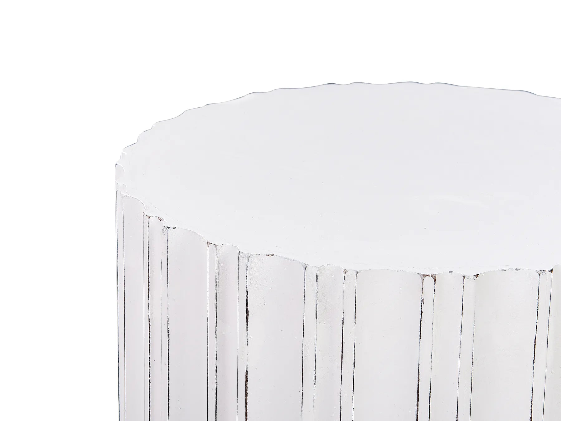 Side Table DEULI White