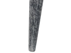 Set of 2 Side Tables JATRA Mango Wood Grey