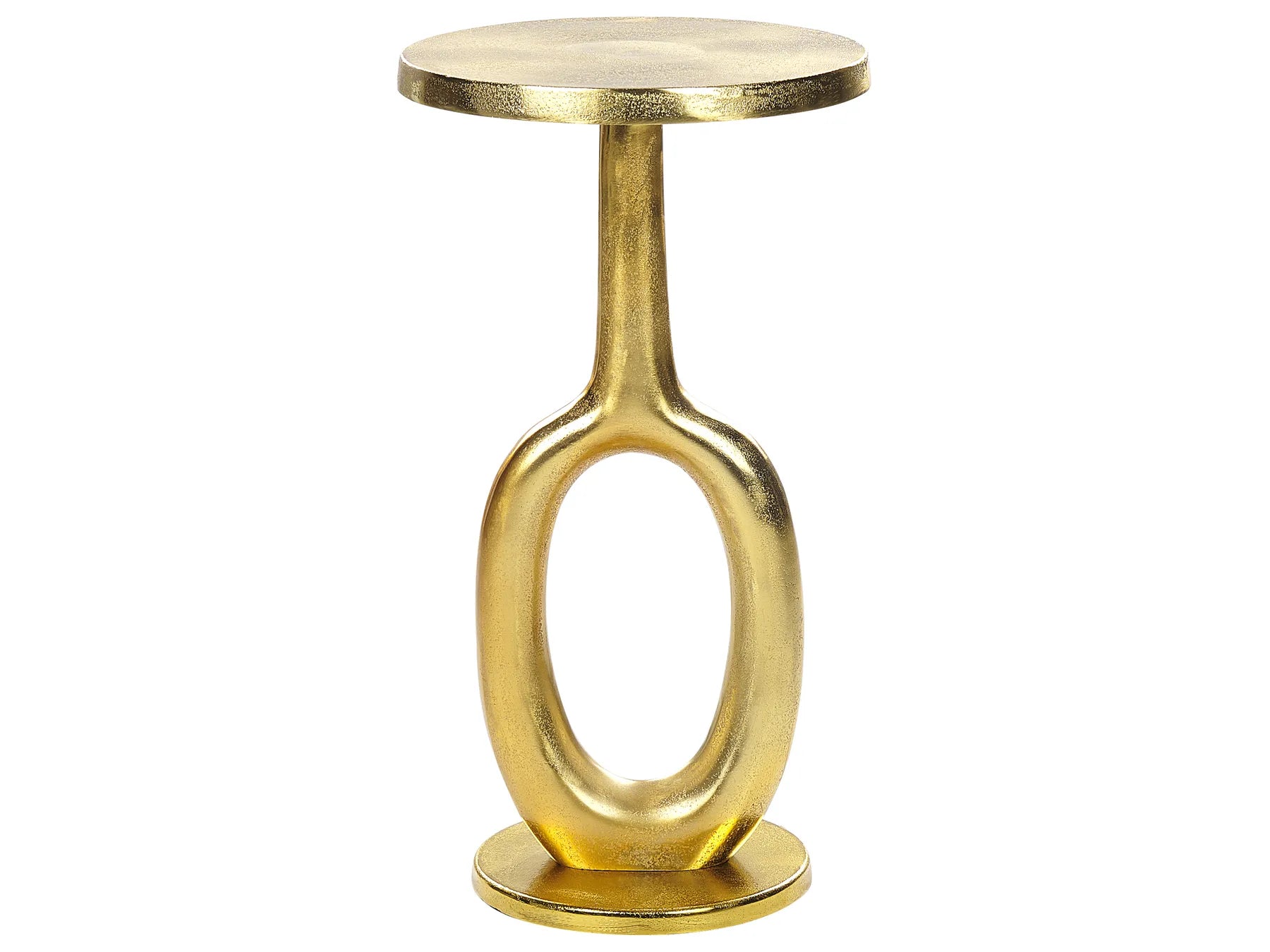 Side Table APITI Metal Gold