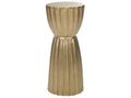 Side Table OUYEN Metal Gold