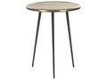 Side Table TELFER Metal Gold