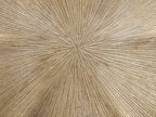 Side Table PUDUR Metal Gold