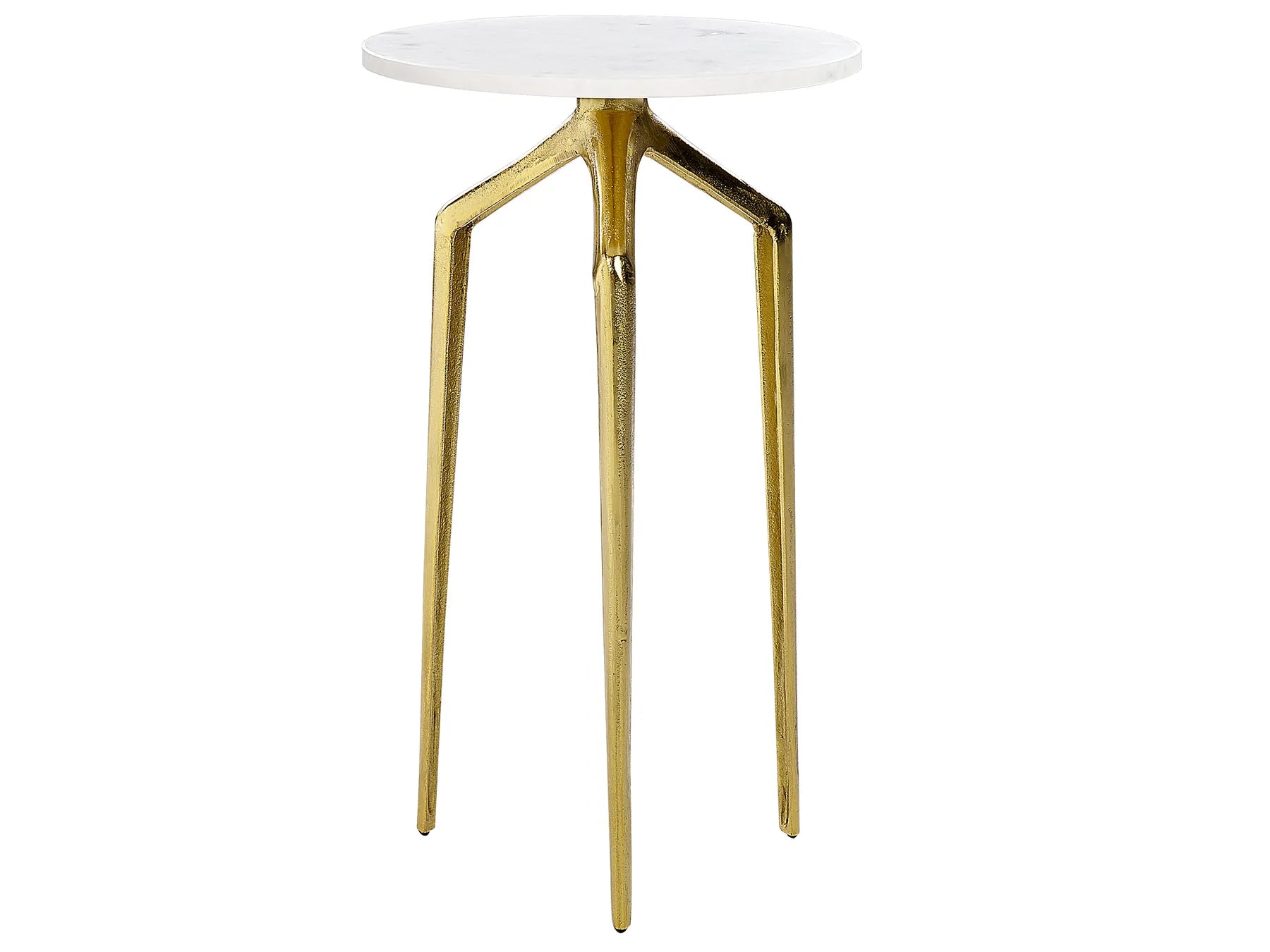 Side Table TILPA Marble White