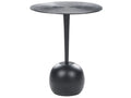 Side Table EUCLA Metal Black