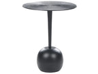 Side Table EUCLA Metal Black