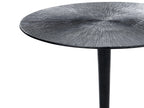 Side Table EUCLA Metal Black