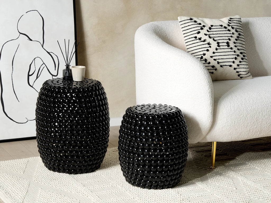 Side Table UHANA Black