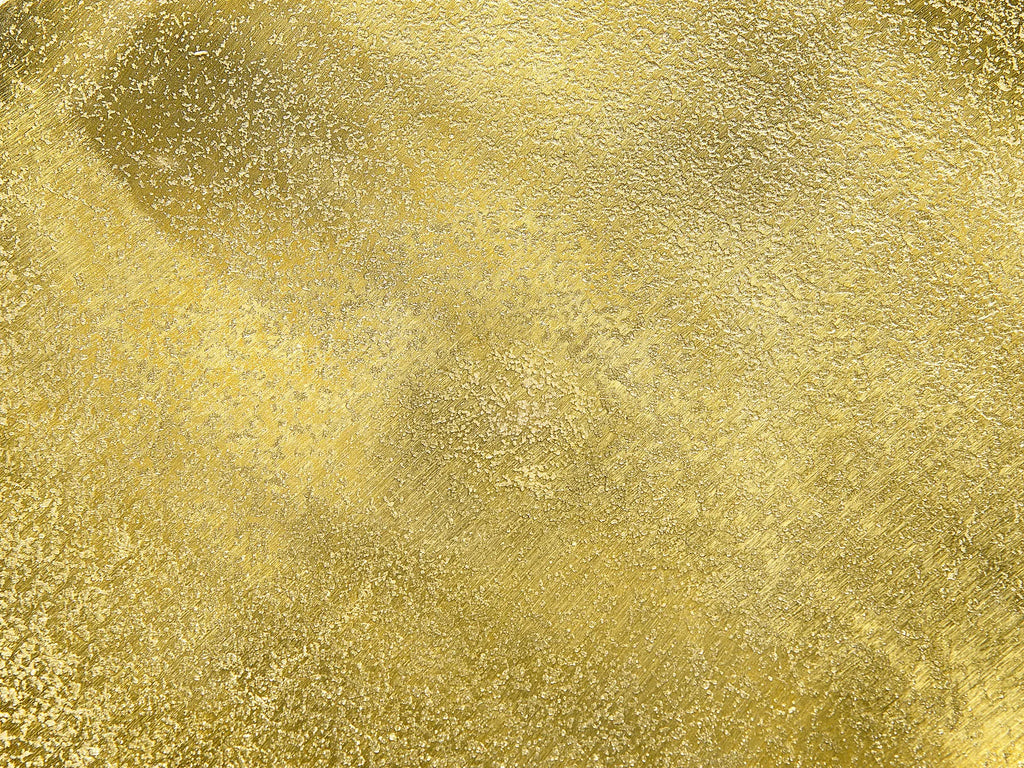 Side Table PANNOUVRE Metal Gold