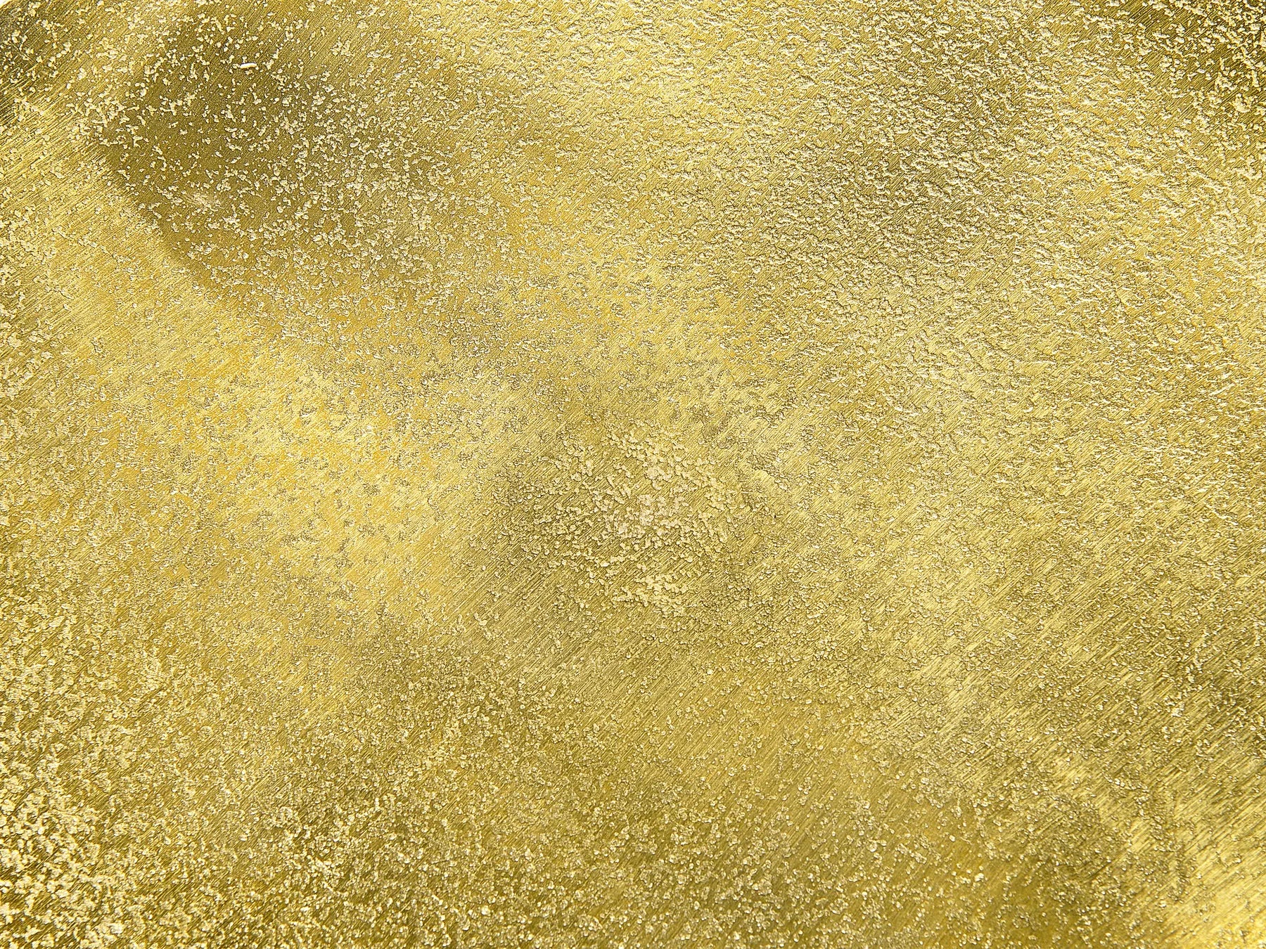 Side Table PANNOUVRE Metal Gold