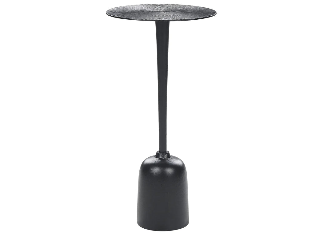 Side Table SELWYN Metal Black
