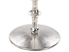 Side Table MEDA Metal Silver