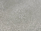 Side Table MEDA Metal Silver