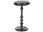 Side Table ATAPO Metal Black