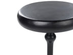 Side Table ATAPO Metal Black