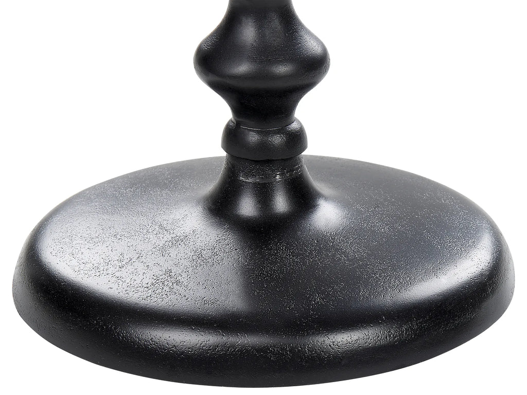 Side Table ATAPO Metal Black