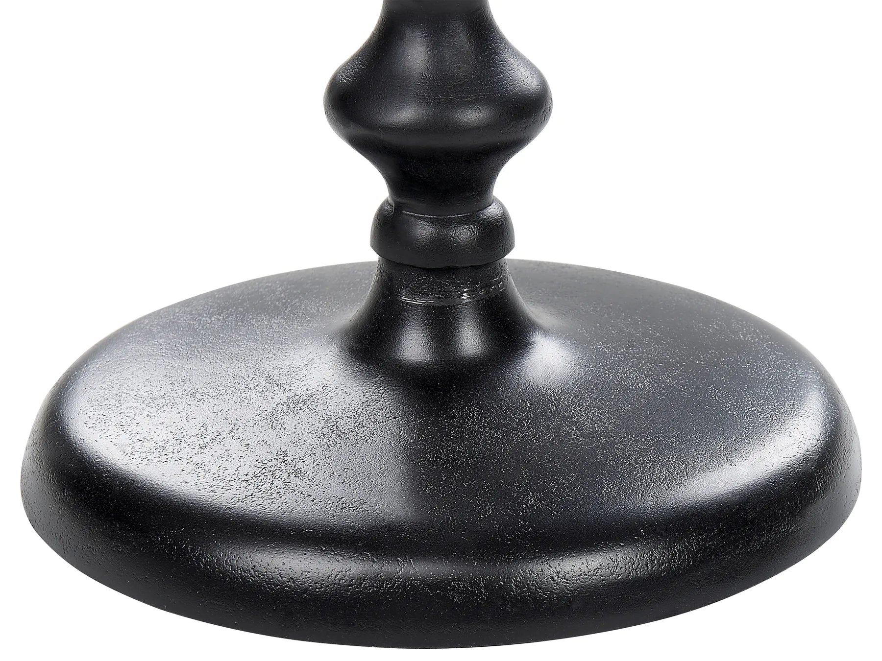 Side Table ATAPO Metal Black