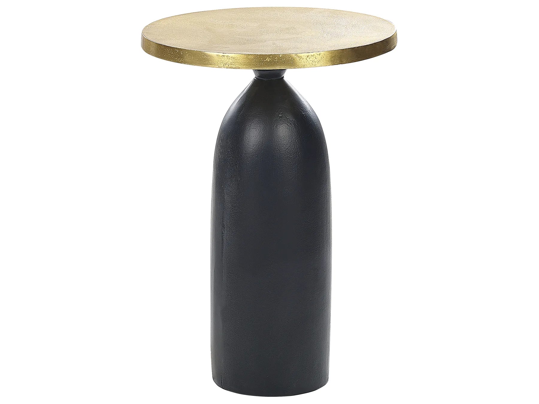 Side Table TEKAPO Metal Gold