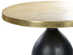 Side Table TEKAPO Metal Gold