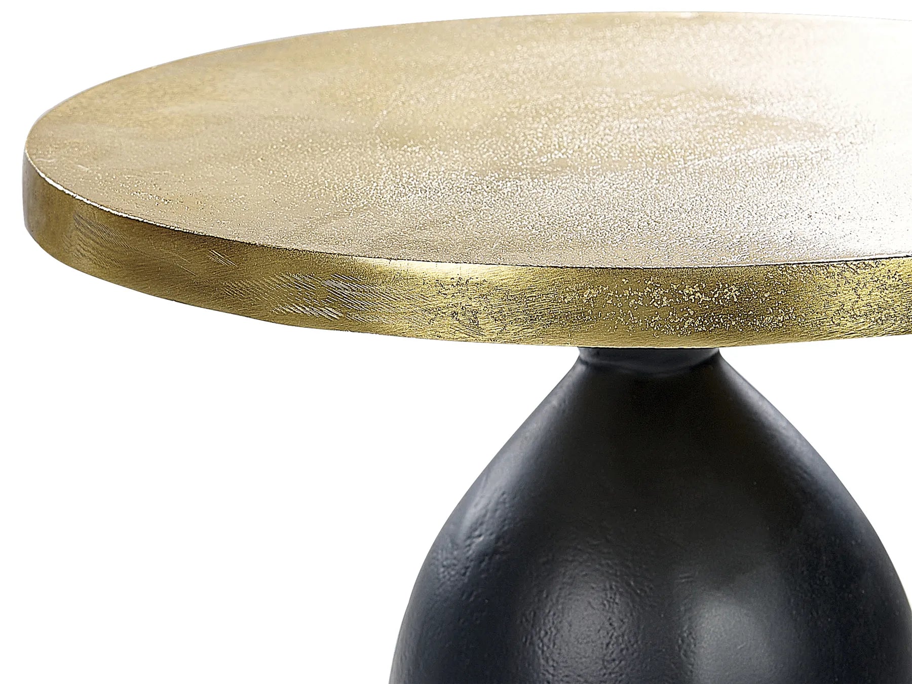 Side Table TEKAPO Metal Gold