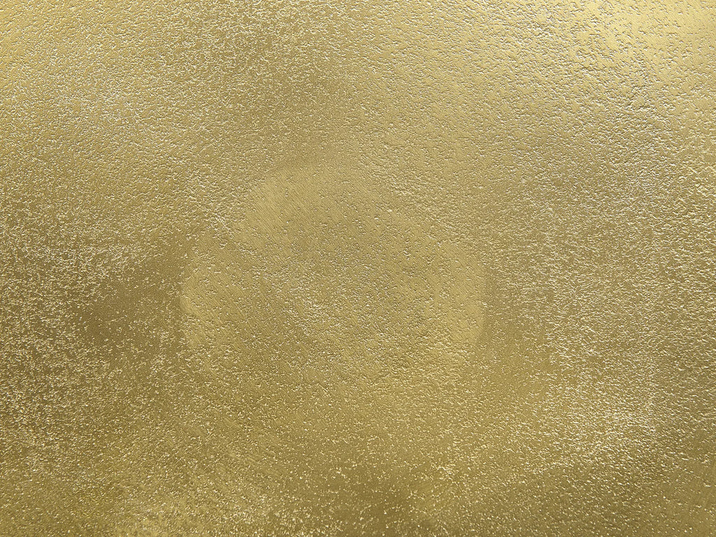 Side Table TEKAPO Metal Gold