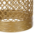 Side Table WAIHI Mango Wood Brown