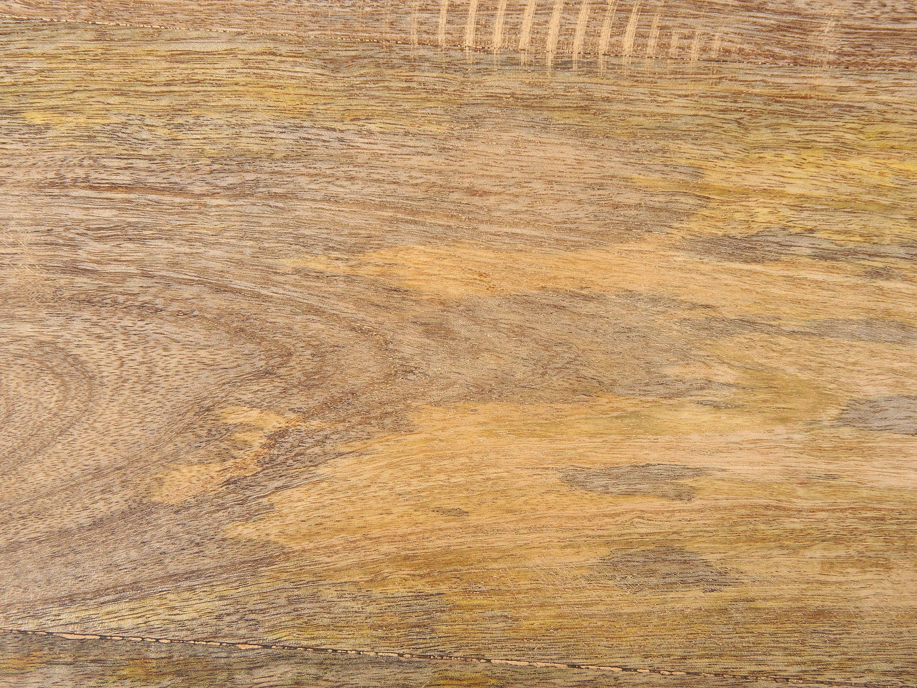 Side Table WAIHI Mango Wood Brown