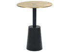 Side Table TANAMI Metal Gold