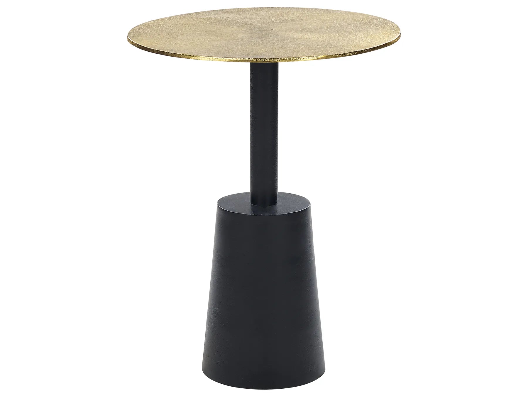 Side Table TANAMI Metal Gold