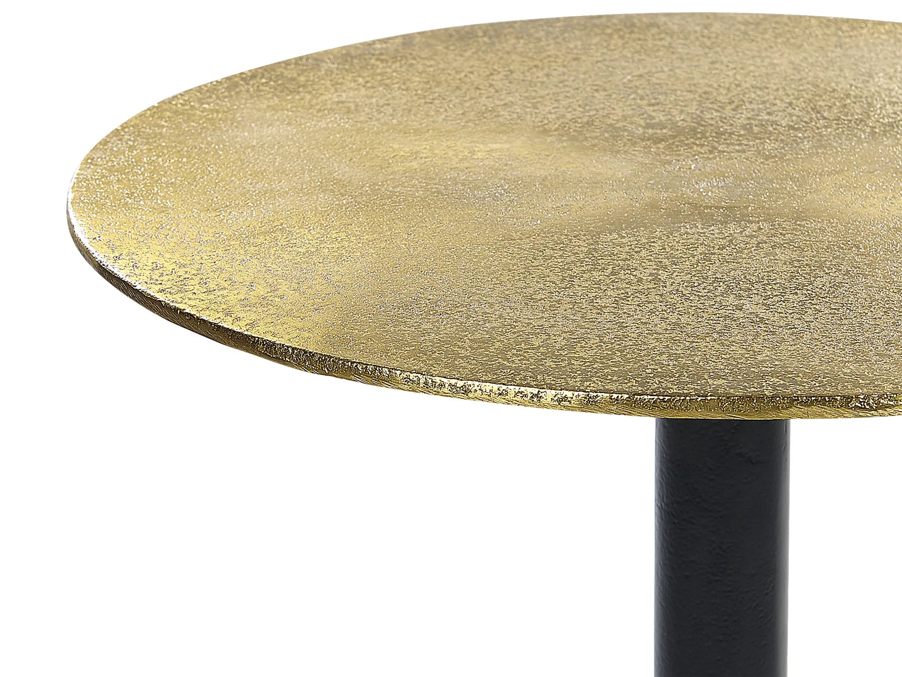 Side Table TANAMI Metal Gold