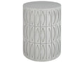 Side Table DEARA Light Grey