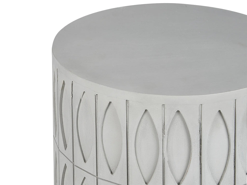 Side Table DEARA Light Grey