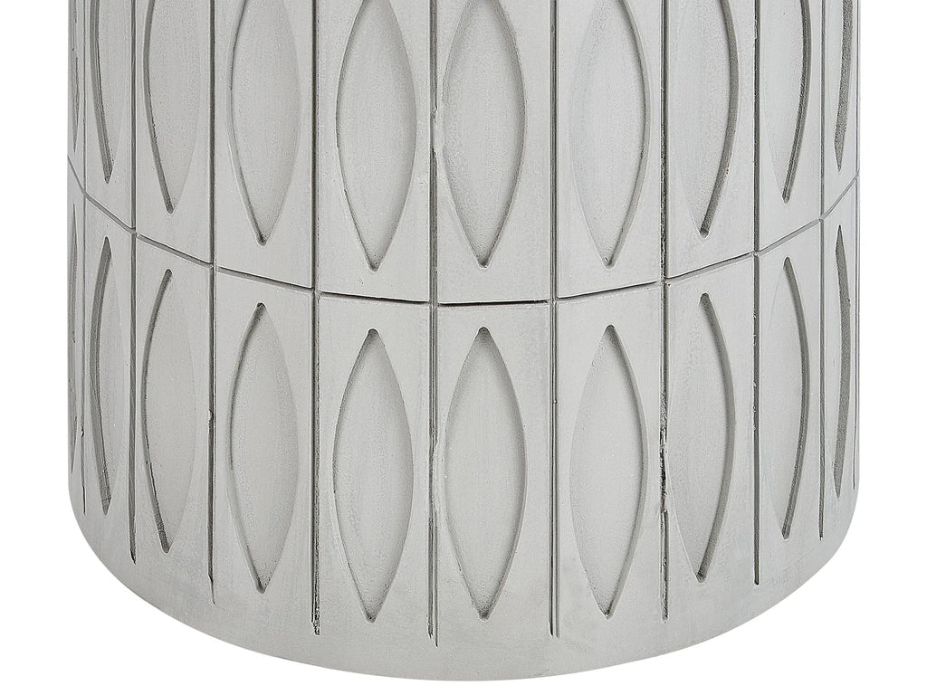 Side Table DEARA Light Grey