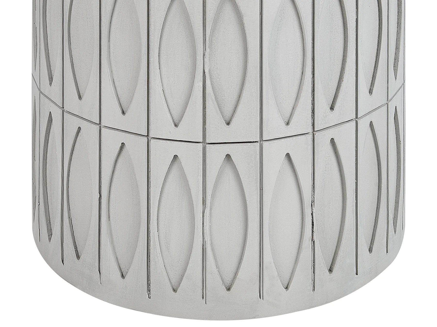 Side Table DEARA Light Grey