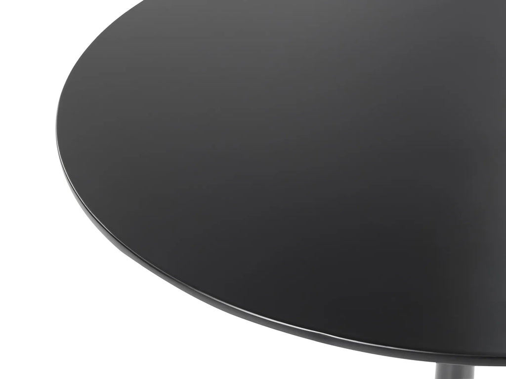 Dining Table BOCA Black 90 cm 90 cm