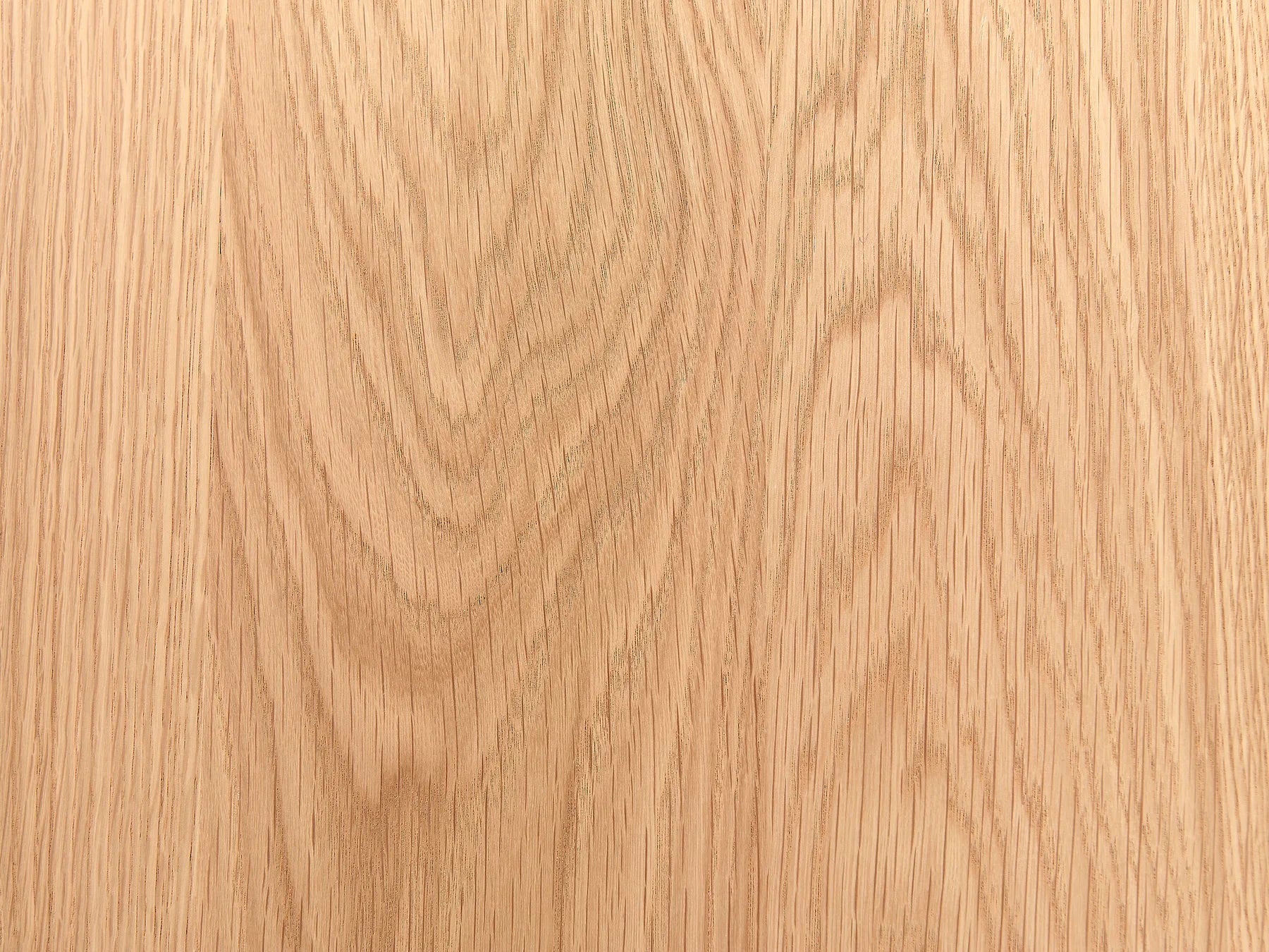 Extending Dining Table MADOX Light Oak 150/190 cm 90 cm