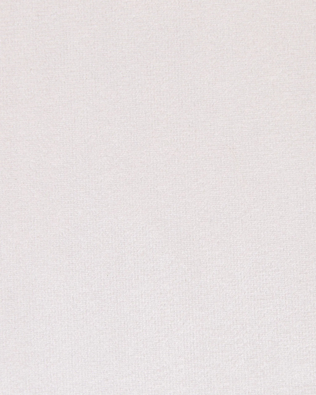 Dining Chair RACHEL Velvet Off-White