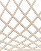 Set of 2 Dining Chairs CANTON II Beige