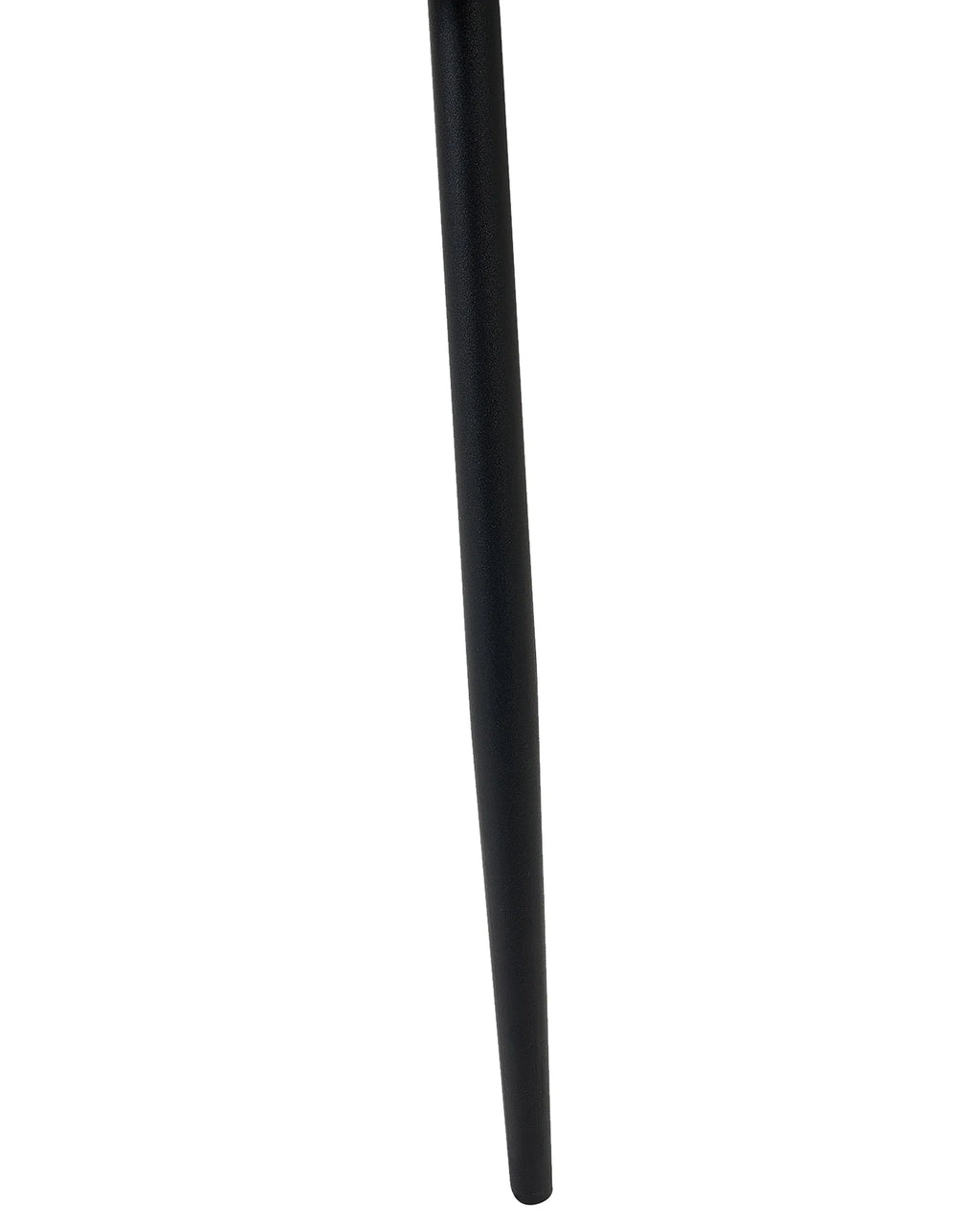 Set of 2 Dining Chairs NASHUA II Black