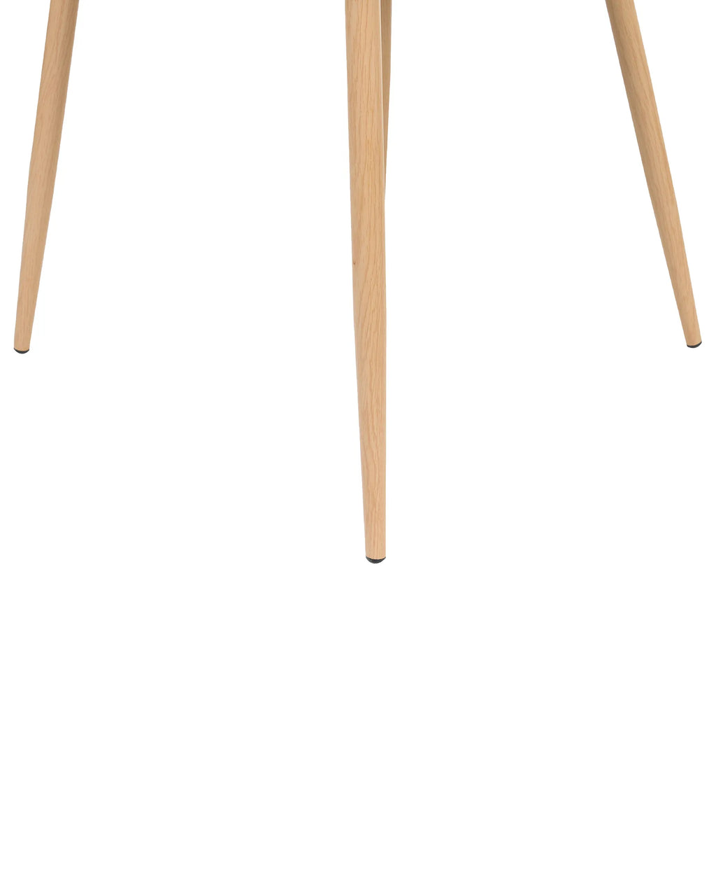 Set of 2 Dining Chairs NASHUA Beige
