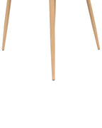 Set of 2 Dining Chairs NASHUA Beige