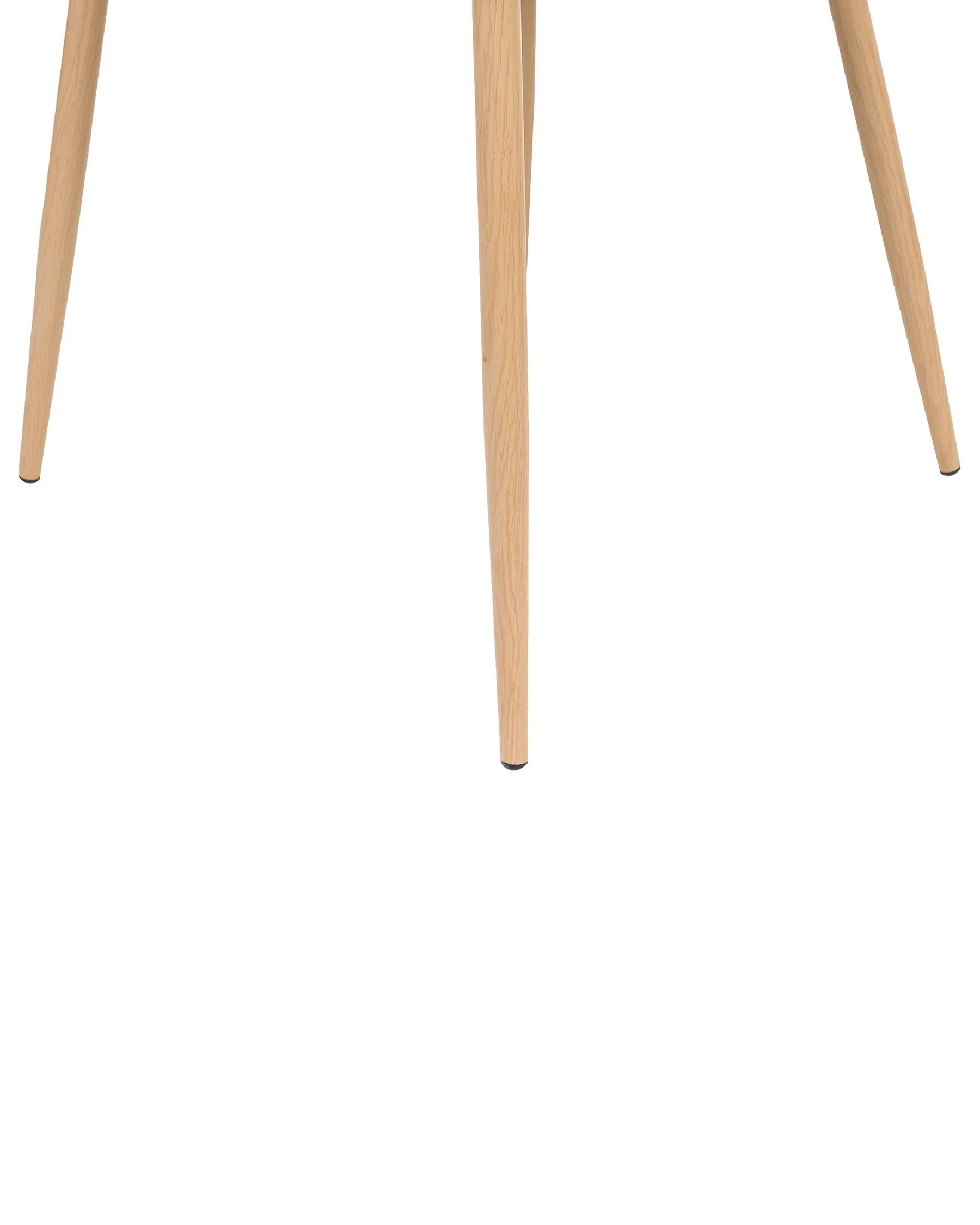 Set of 2 Dining Chairs NASHUA Beige