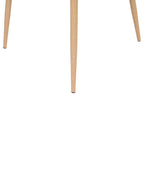 Set of 2 Dining Chairs UTICA Pink