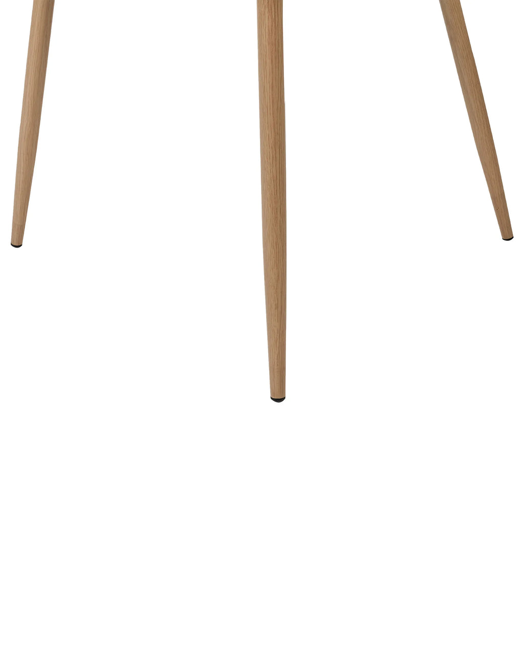 Set of 2 Dining Chairs FONDA II Light Green