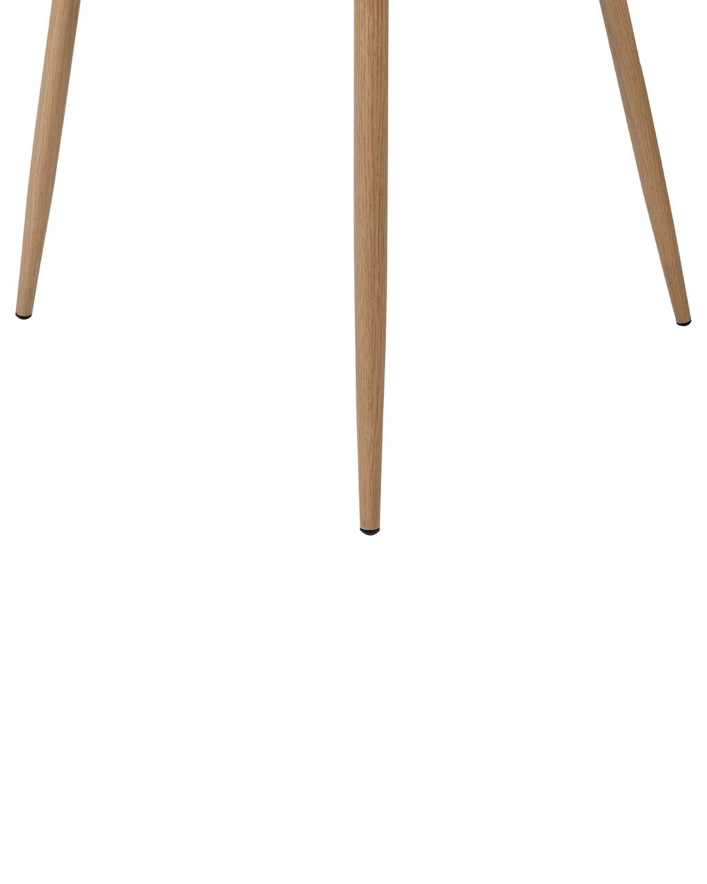 Set of 2 Dining Chairs FONDA II White