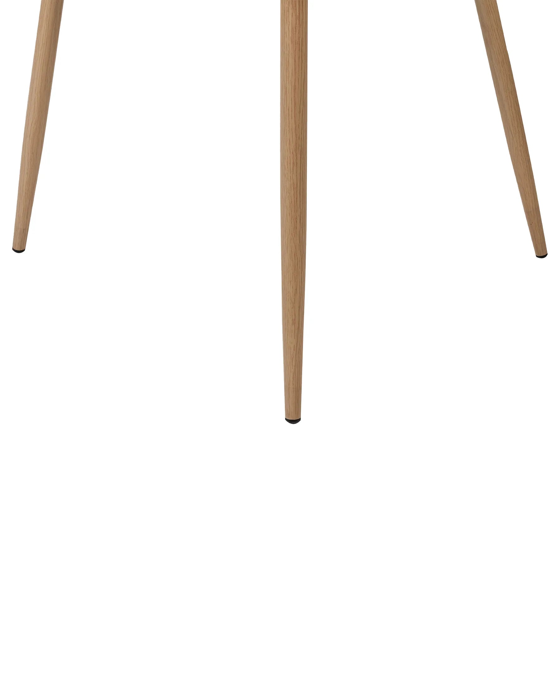 Set of 2 Dining Chairs FONDA II White