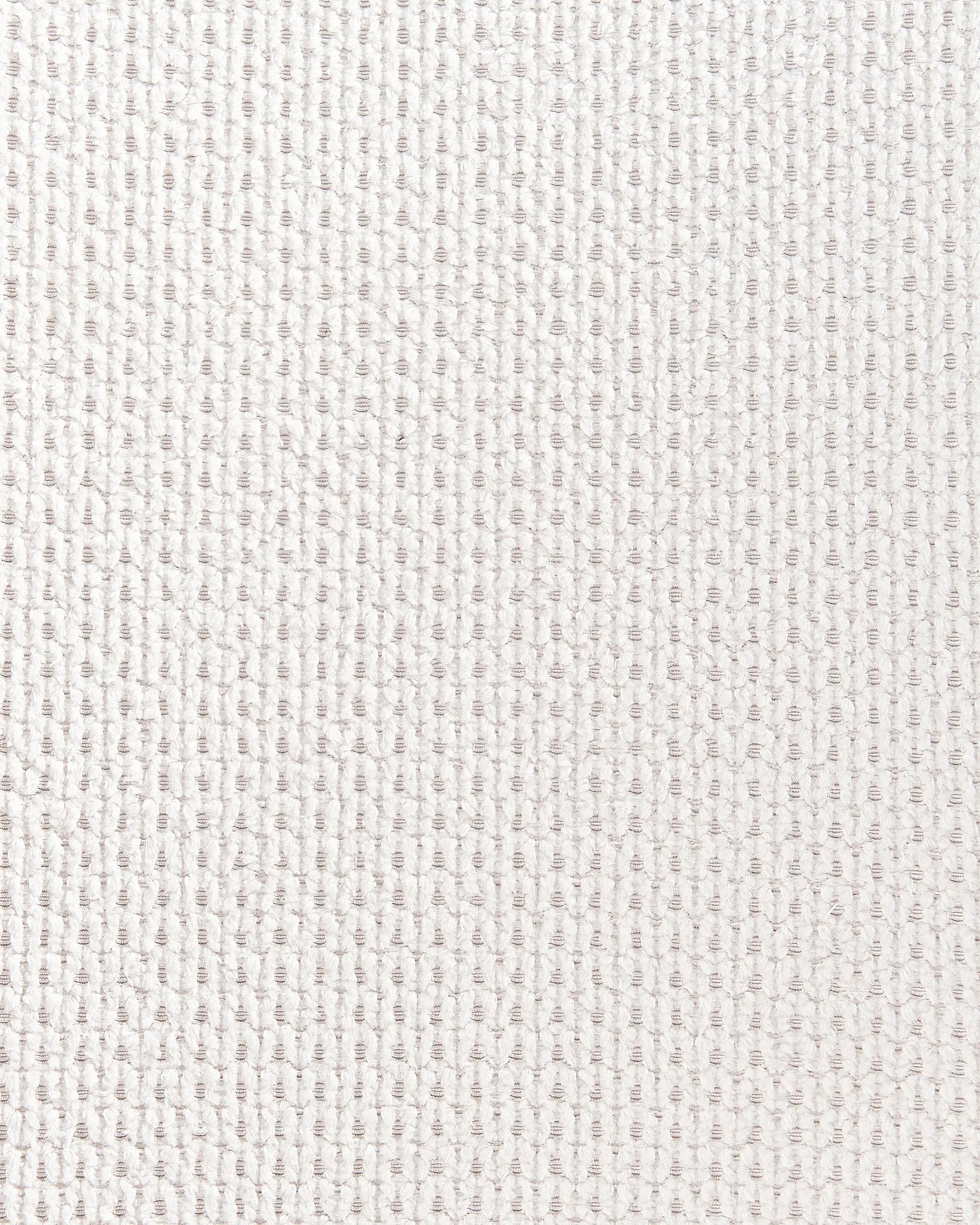 Set of 2 Dining Chairs ADA Fabric Off-White