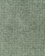 Set of 2 Dining Chairs ADA Fabric Dark Green